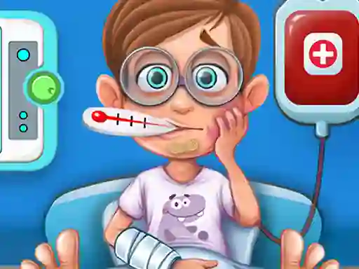 Spel Citi Hospital på nätet