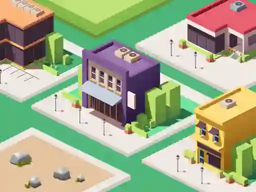 Spel City Idle Tycoon på nätet