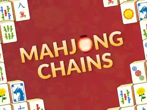 Spel Mahjong Chains på nätet