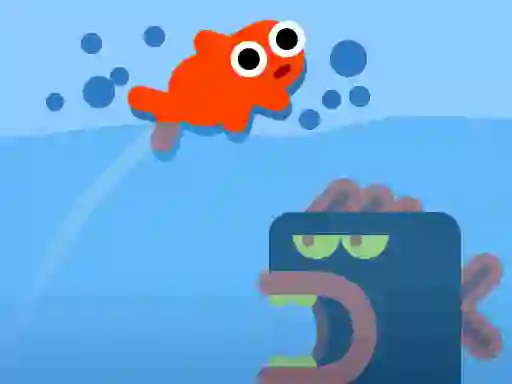 Spel Fish Jumping på nätet