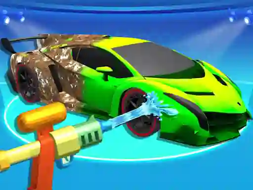 Spel House Deep Clean Sim på nätet
