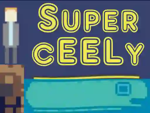 Spel SupercEELious på nätet