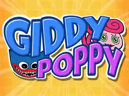 Spel Giddy Poppy på nätet