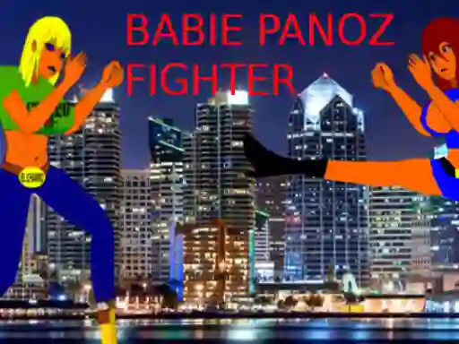 Spel Babie Panoz Fighter på nätet