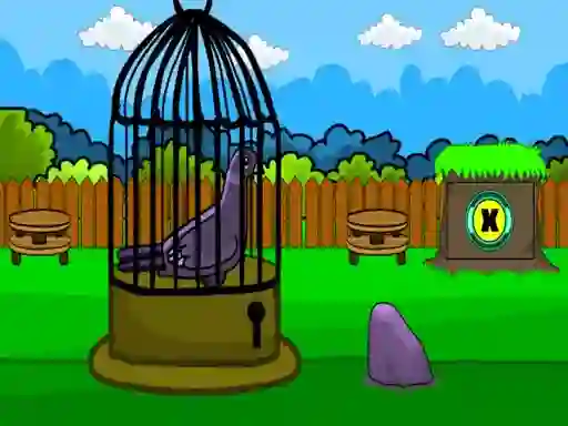 Spel Rescue The Pigeon 2 på nätet