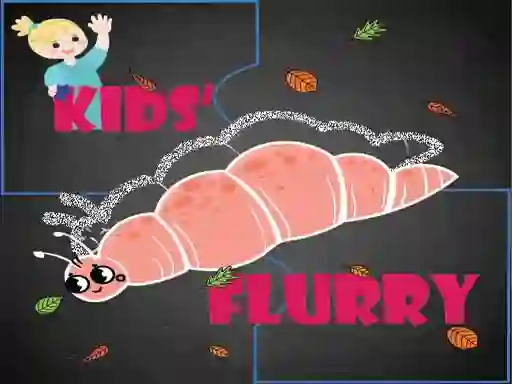 Spel Kid's Flurry på nätet