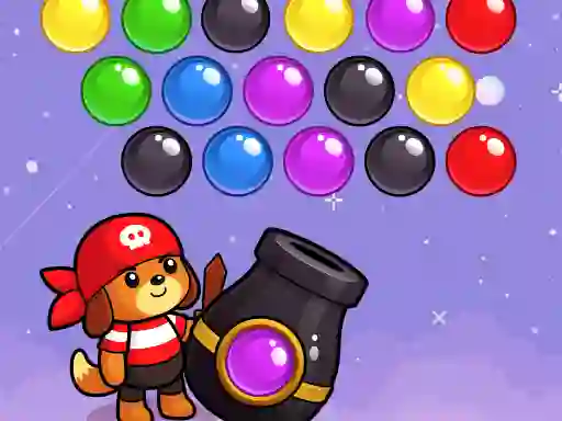 Spel Bubble Shooter.ro på nätet