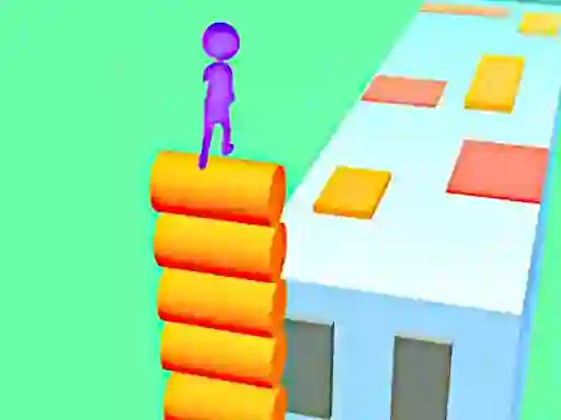 Spel Stack Road på nätet