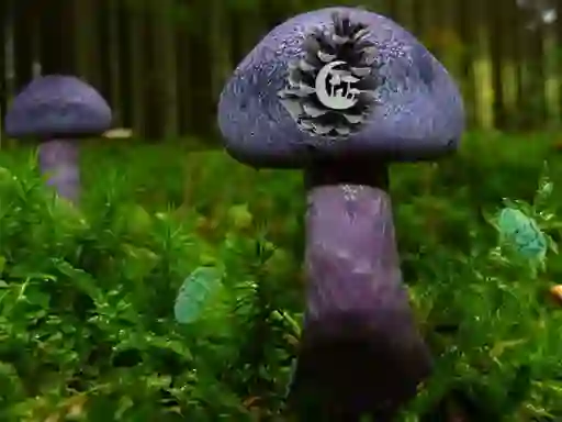 Spel Mushroom Forest Adventure på nätet