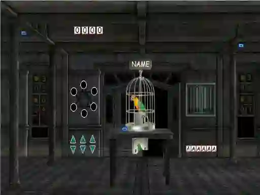 Spel Parrots Escape på nätet