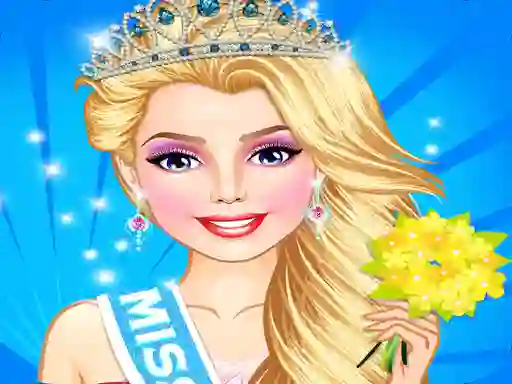 Spel Fashion Queen Dress Up på nätet