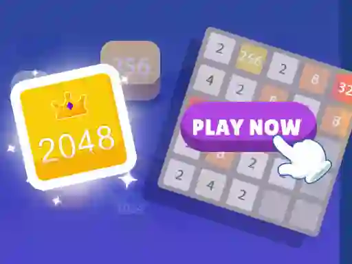 Spel Battle 2048 på nätet