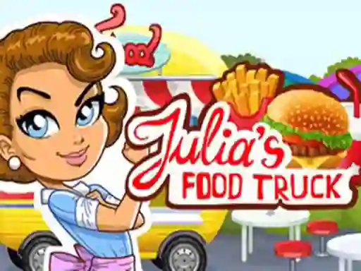 Spel Julia's Food Truck på nätet