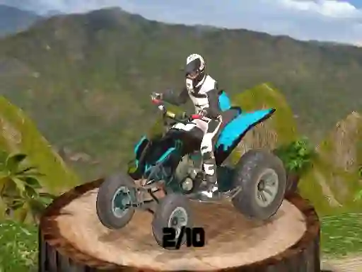 Spel Xtreme ATV Trials 2021 på nätet