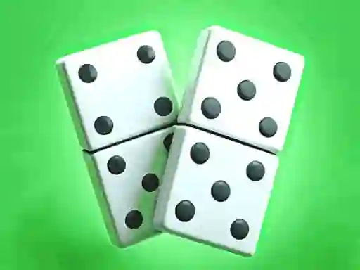 Spel Dominoes classic duel på nätet