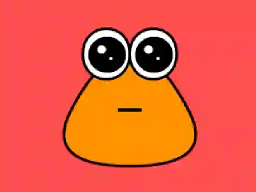 Spel Pou Jumping på nätet