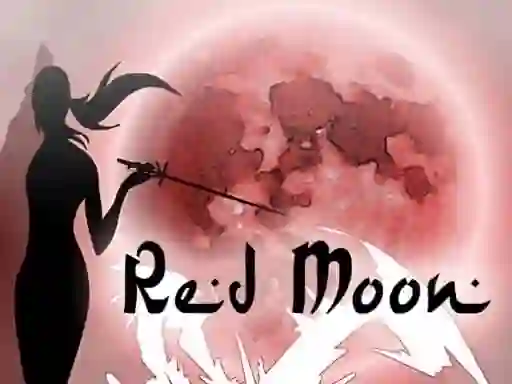 Spel Red Moon på nätet