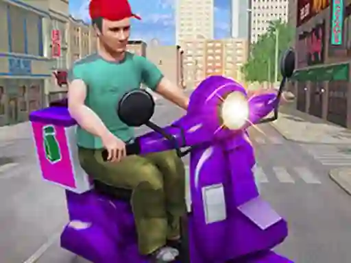 Spel Lockdown Pizza Delivery på nätet