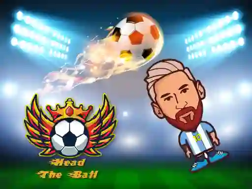 Spel Head The Ball på nätet