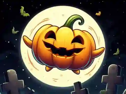 Spel Tap Pumpkin på nätet
