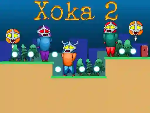 Spel Xoka 2 på nätet