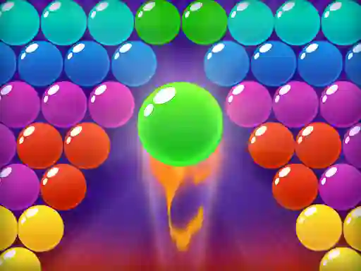 Spel Shoot Bubbles Ocean pop på nätet