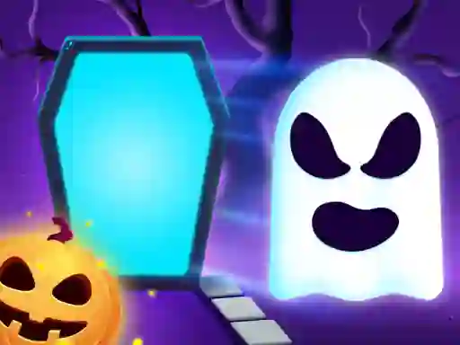 Spel Scary Halloween Adventure på nätet