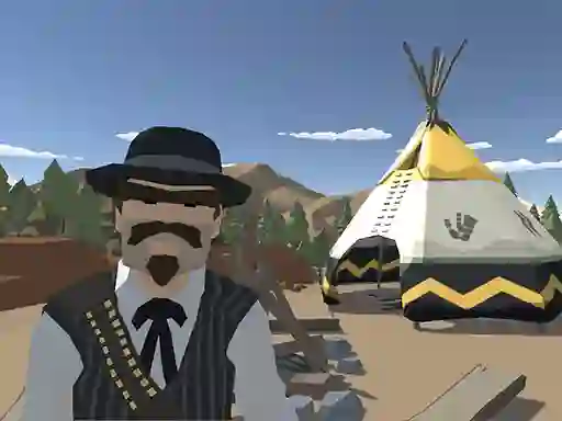 Spel Western Escape på nätet