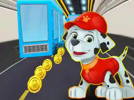 Spel Subway Patrol Games på nätet