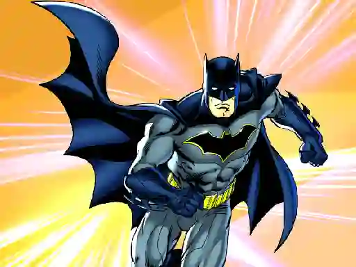 Spel Batman Run Fast på nätet