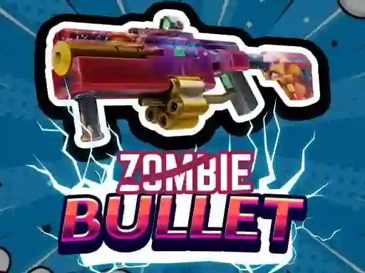 Spel Zombie Bullet 3D på nätet