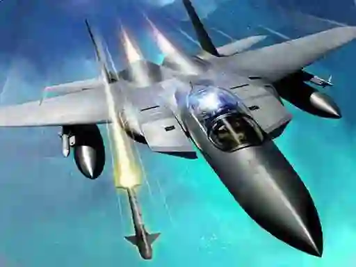 Spel Sky Fighters Battle Ace Fighter Wings of Steel på nätet