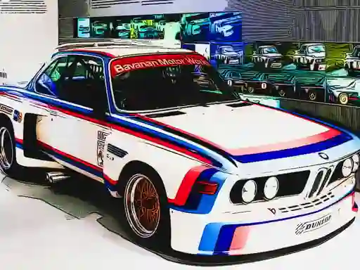 Spel Fastest German Cars på nätet