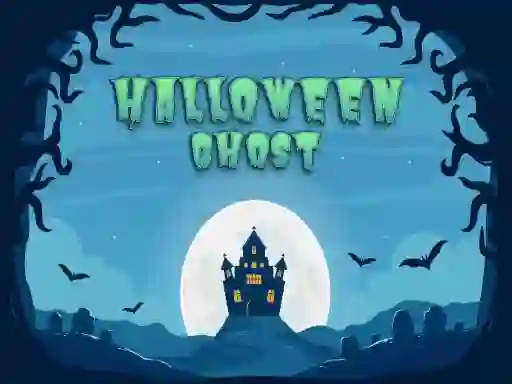 Spel Halloween Ghost på nätet