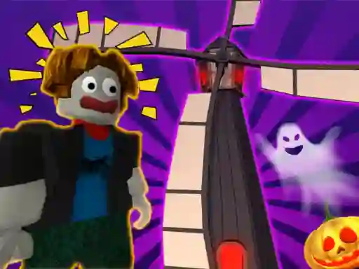Spel Roblox: Spooky Tower på nätet