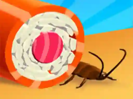 Spel Sushi Roll 3D på nätet
