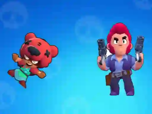 Spel Slice Brawl Stars Clicker på nätet