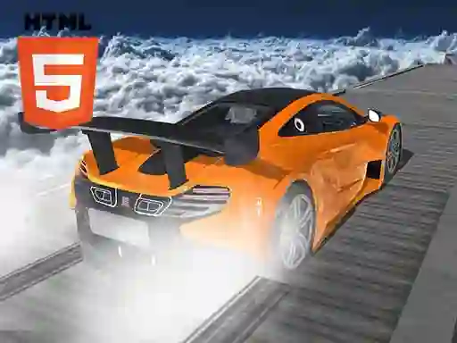 Spel Super Cars Stunts på nätet