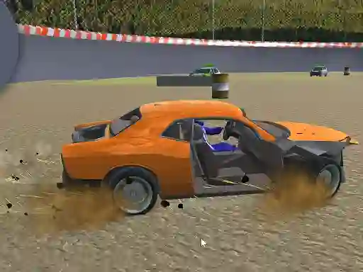 Spel Xtreme Demolition Arena Derby 2022 på nätet