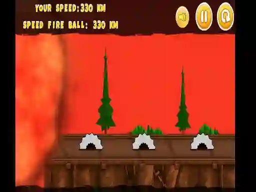 Spel Lava Chase på nätet