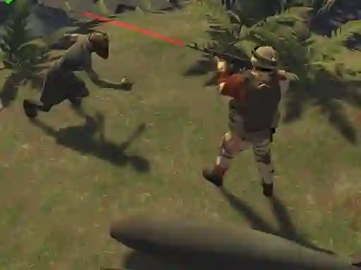 Spel TopDown Zombie Survival Shooting på nätet