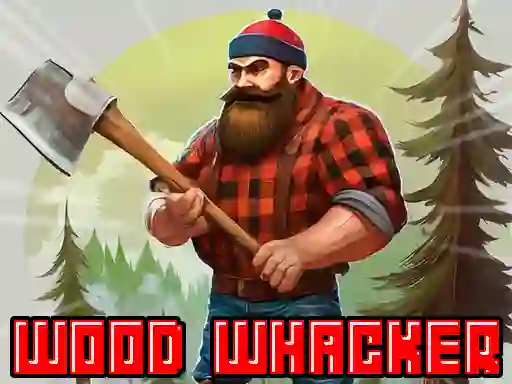 Spel Wood Whacker på nätet