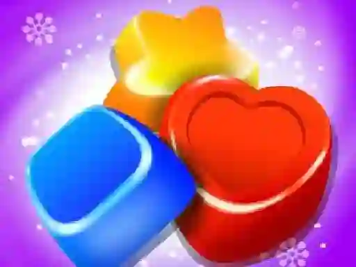 Spel Sugar Candy Saga på nätet