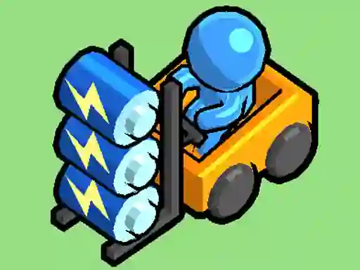 Spel My factory på nätet