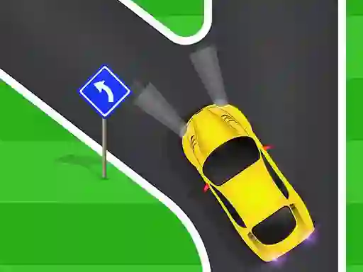 Spel Traffic Road på nätet