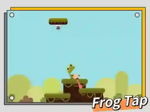 Spel Frog Tap på nätet