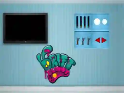 Spel Cute Bunny Escape på nätet