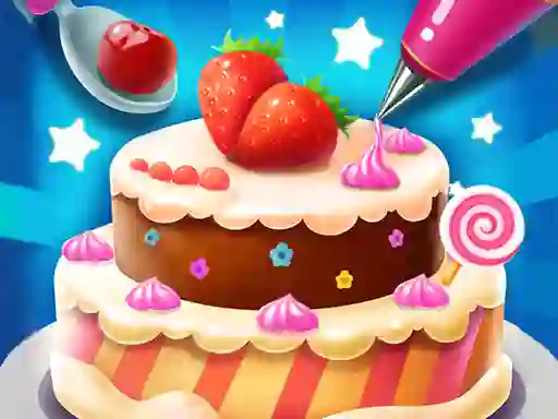 Spel Cake Master Shop på nätet