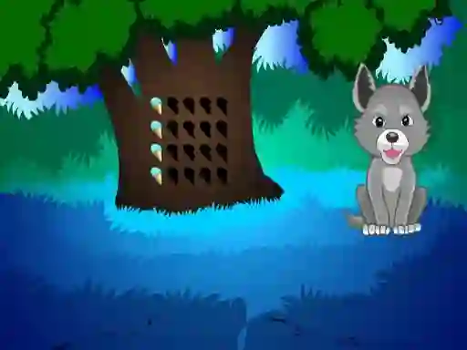 Spel Grove Gate Escape på nätet