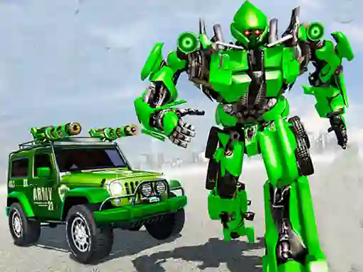 Spel Police Robot på nätet